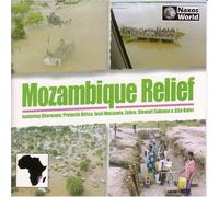 Various Artists - Mozambique Relief / Various [New CD]