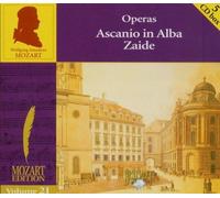 VARIOUS ARTISTS Mozart Ascanio In Alba Maaike Beekman Claudia P (CD) (US IMPORT)