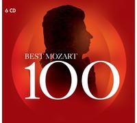 Various Artists - Mozart Best 100