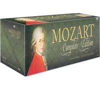 Various Artists - Mozart - Complete Edition [CD]