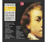 Various Artists - Mozart: Don Giovanni, Eien Kleine Nachtmusik, etc.