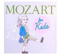 Various Artists Mozart For Kids (CD)