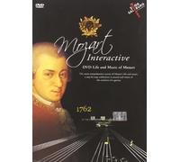 Various Artists - Mozart - Interactive Life of [DVD]