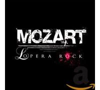 Various Artists - Mozart L'opera Rock + DVD