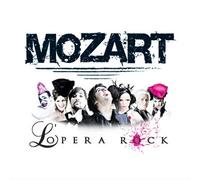 Various Artists - Mozart L'opera Rock + DVD