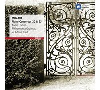 Various Artists - Mozart: Piano Concertos Nos 20 & 23