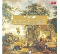 Various Artists - Mozart: Piano Concertos Nos. 24, 3 & 13 Vol. 1 - CD