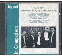 Various Artists - Mozart Symphony N 40 In G Minor Kv550