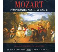 Various Artists - Mozart - Symphony No.40& 41
