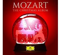 Wolfgang Amadeus Moz - Christmas Album - New CD - P99z