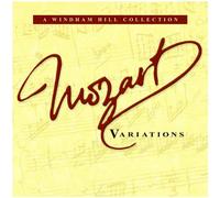 Various Artists - Mozart Variations: A Windham Hill Collection