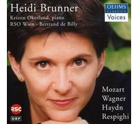 VARIOUS ARTISTS - Mozart - Wagner - Haydn - Resp