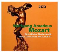 Various Artists - Mozart Wolfgang Amadeus Piano Concertos [2CD]