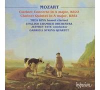 Various Artists - Mozartclarinet Cto Qnt [CD]