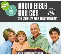 Various Artists - Mp3 Audio Bible Boxset/ Various