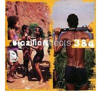 Various Artists - Mr Bongo Brazilian Beats 3 and 4