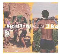 Various Artists - Mr Bongo Brazilian Beats 3 and 4