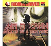 Various Artists - Mr Brown Meets Number One [VINYL]