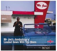 Various Artists - Mr Joe's Jambalaya / Loaded Down With The Blues (2CD)