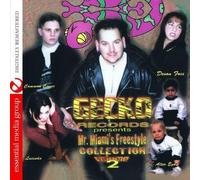 Various Artists - Mr. Miami's Freestyle Collection 2 / Various