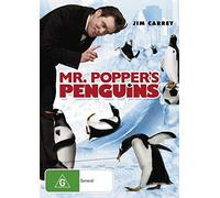 VARIOUS ARTISTS - Mr. Popper's Penguins DVD (1 DVD)