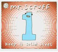 Various Artists - Mr. Scruff Presents Keep It Solid Steel
