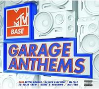 Various Artists - MTV Base Garage Anthems - CD - N600z