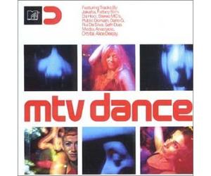 Various Artists - MTV Dance