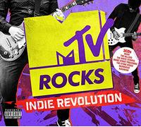 Various Artists - MTV Rocks: Indie Revolution