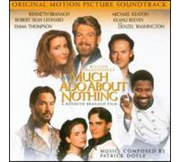 Various Artists - Much Ado About Nothing (Original Soundtrack) [New CD] Alliance