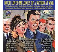 Various Artists - Much Loved Melodies Of A Nation At War