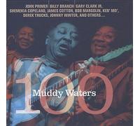 Various Artists : Muddy Waters 100 CD (2015) NEW FREE Shipping, Save £s