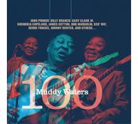 Various Artists Muddy Waters 100 (CD) Album (US IMPORT)