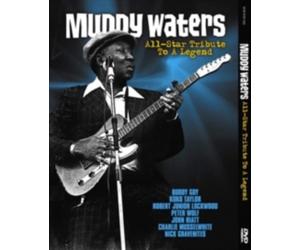 VARIOUS ARTISTS MUDDY WATERS: ALL STAR TRIBUTE - Region 4 DVD