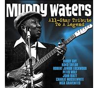 Various Artists - Muddy Waters All Star Tribute To A Legend