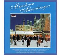 Various Artists - Münchner Adventsingen - Livemitschnitt im Münchner Prinzregententheater