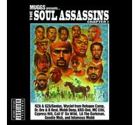 Various Artists - Muggs Presents: Soul Assassins 1 / Various [New CD] Explicit,