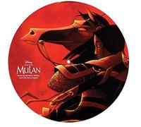 Various Artists - Mulan (Songs From the Motion Picture) [New Vinyl LP] Picture D
