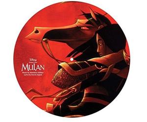 Various Artists - Mulan (Songs From the Motion Picture) [New Vinyl LP] Picture D