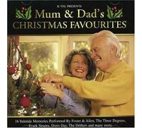 Various Artists - Mum And Dad's Christmas Favourites