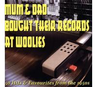 Various Artists - Mum Dad Bought Their Records A