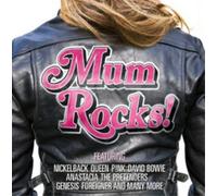 Various Artists Mum Rocks (CD) Album (US IMPORT)