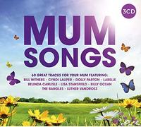 Various Artists - Mum Songs