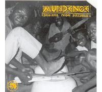Various Artists - Mundenge: Bush Rock from Democratic Republic of Congo