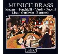 Various Artists - Munich Brass [New Vinyl LP]