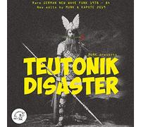 Various Artists - Munk Presents Teutonik Disaster [VINYL]