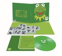 Various Artists - Muppets The Green Album - Vinyl Record 12 INCH REC - E1398z
