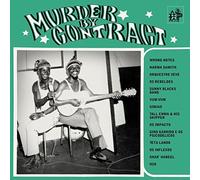 Various Artists - Murder By Contract [VINYL]