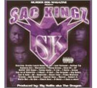Various Artists - Murder Dog Magazine Presents Sac Kingz