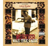 Various Artists - Murder Was The Case (The Soundtrack) (30th Anniversary Red Vinyl) [VINYL]
